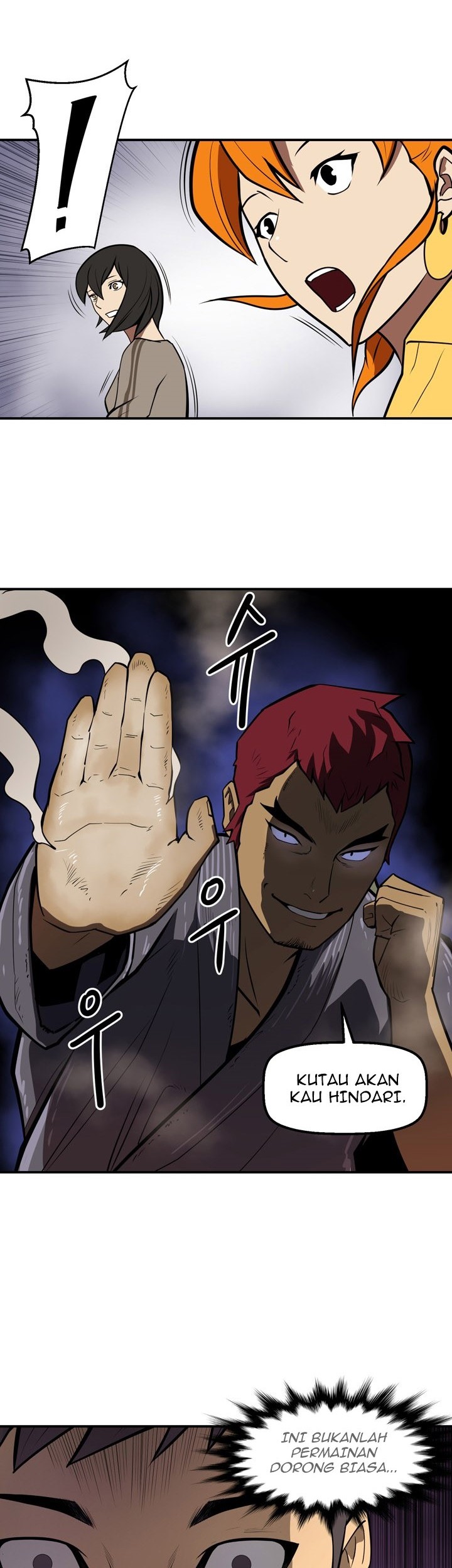 Raid Chapter 67 - halaman 4