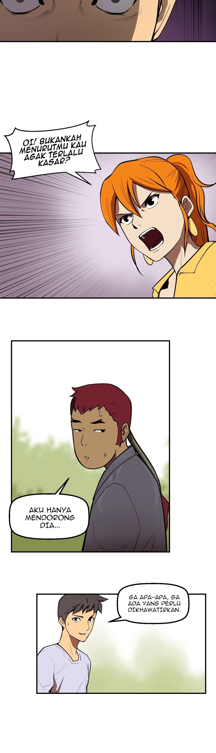 Raid Chapter 67 - halaman 5