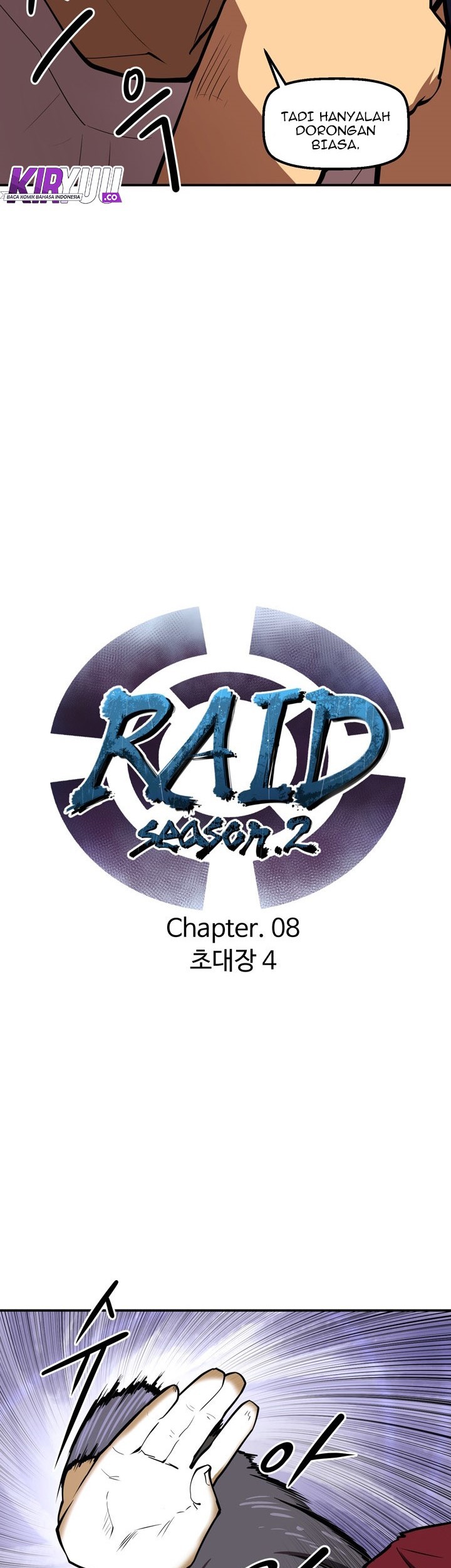 Raid Chapter 67 - halaman 7