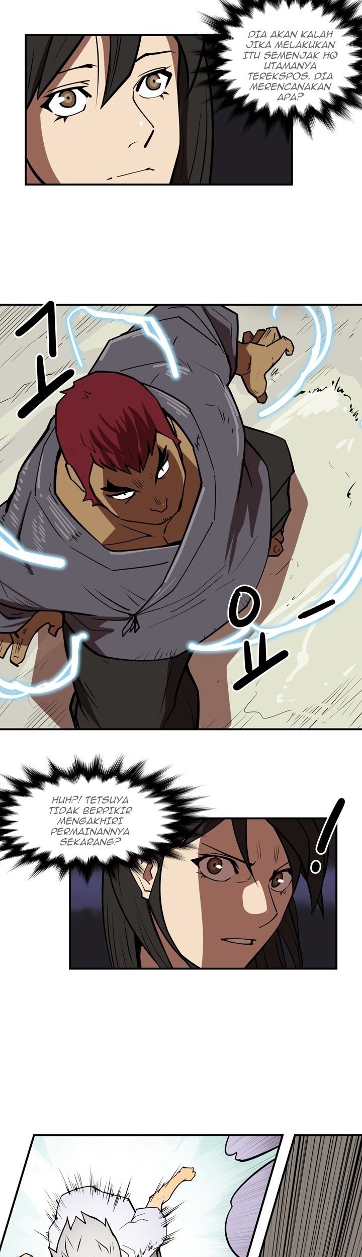 Raid Chapter 68 - halaman 12