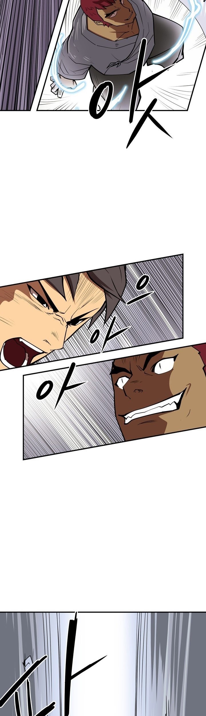 Raid Chapter 68 - halaman 14