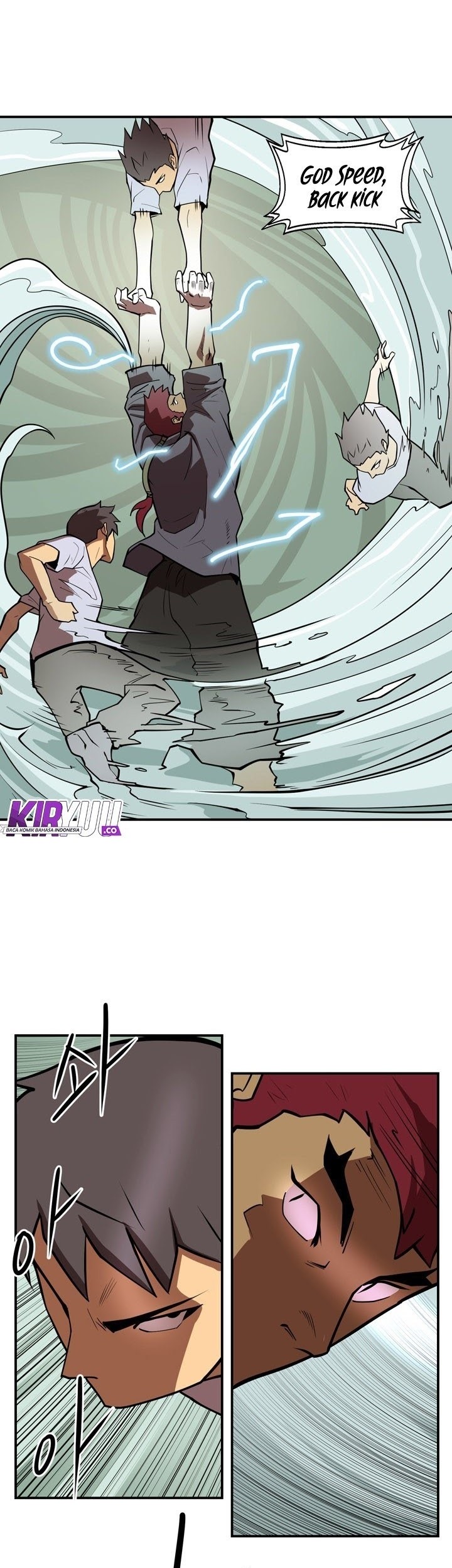 Raid Chapter 68 - halaman 16