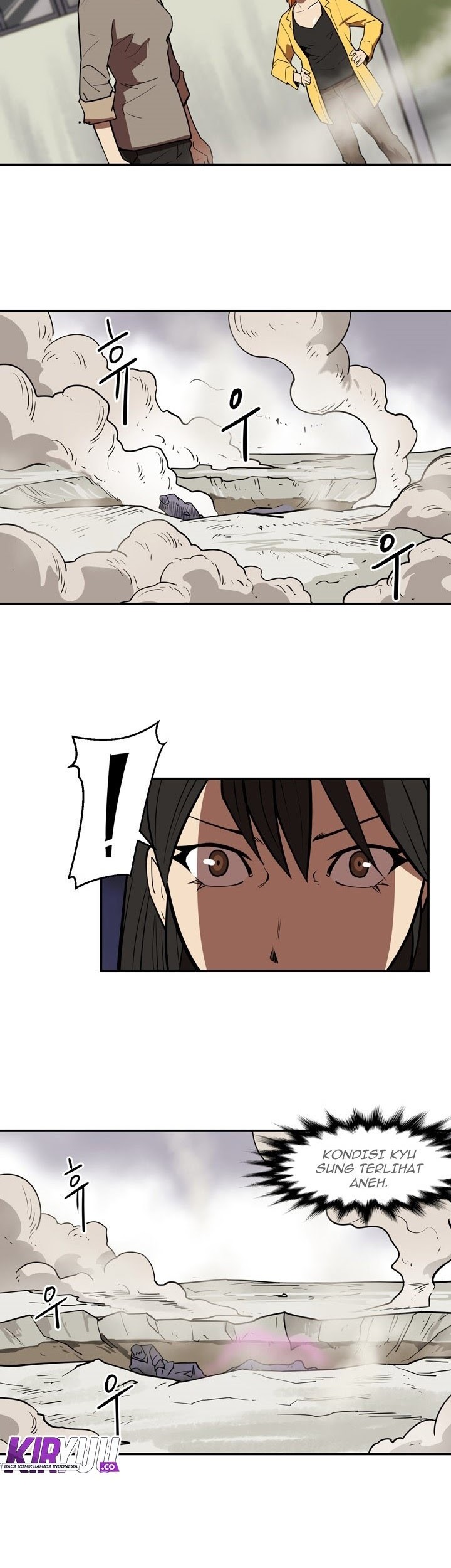 Raid Chapter 68 - halaman 24