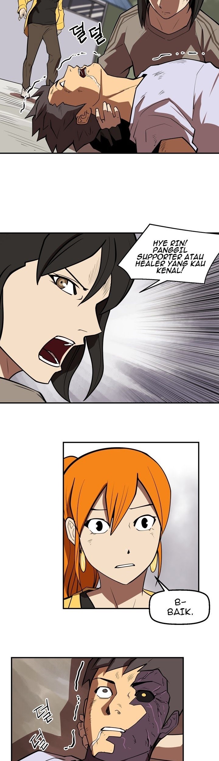 Raid Chapter 68 - halaman 27