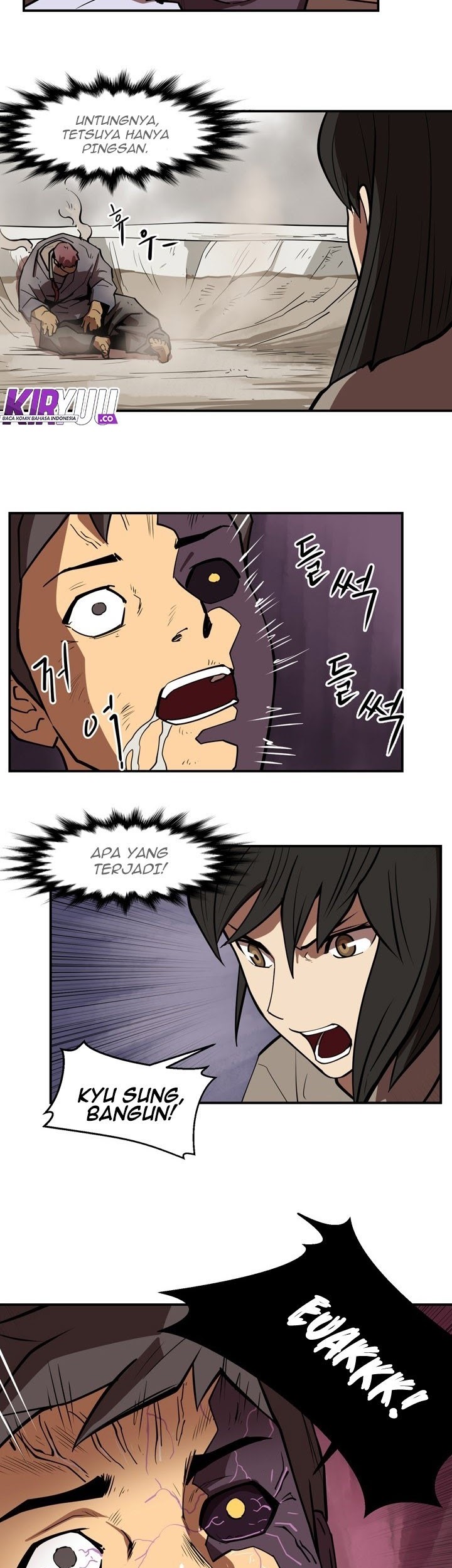 Raid Chapter 68 - halaman 28