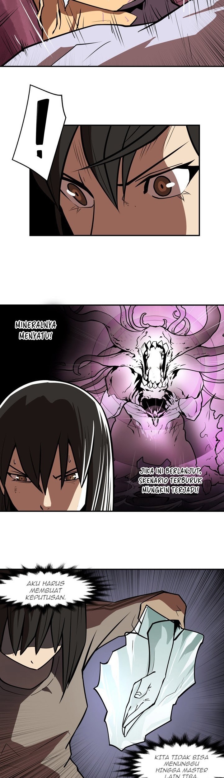 Raid Chapter 68 - halaman 30