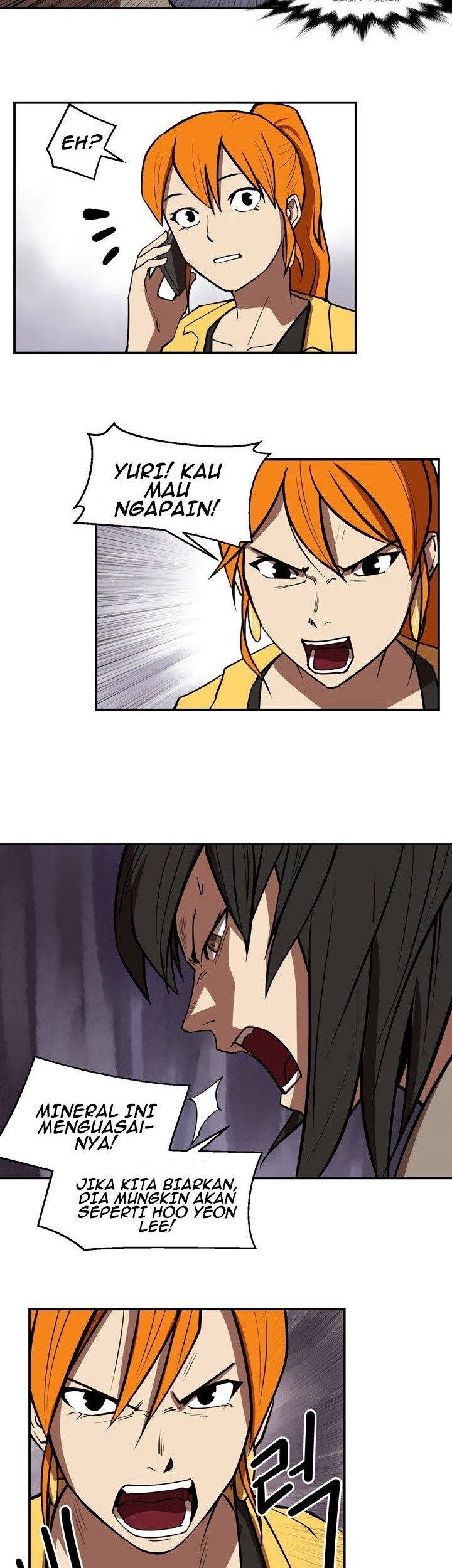 Raid Chapter 68 - halaman 31