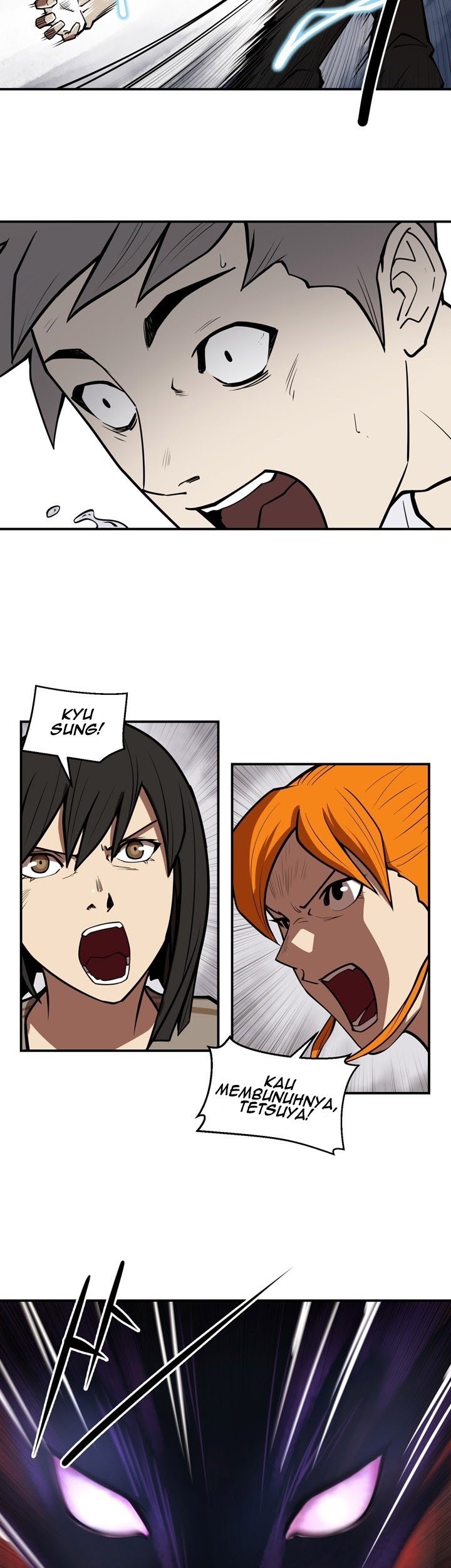 Raid Chapter 68 - halaman 4