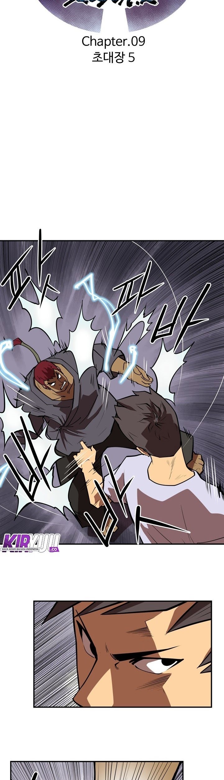 Raid Chapter 68 - halaman 8