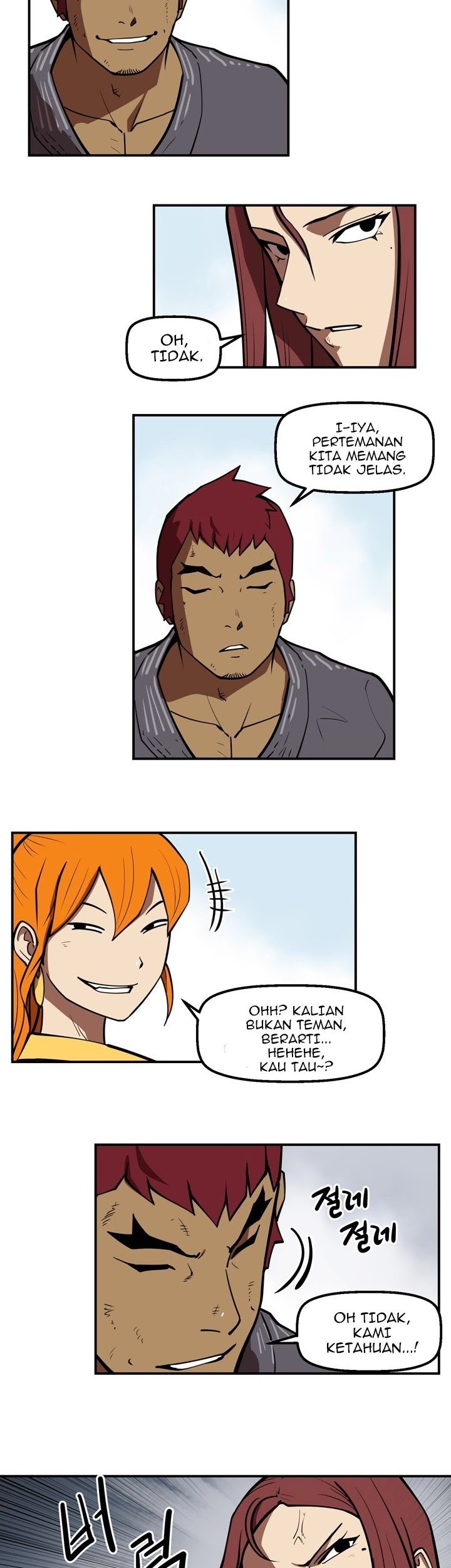 Raid Chapter 69 - halaman 12
