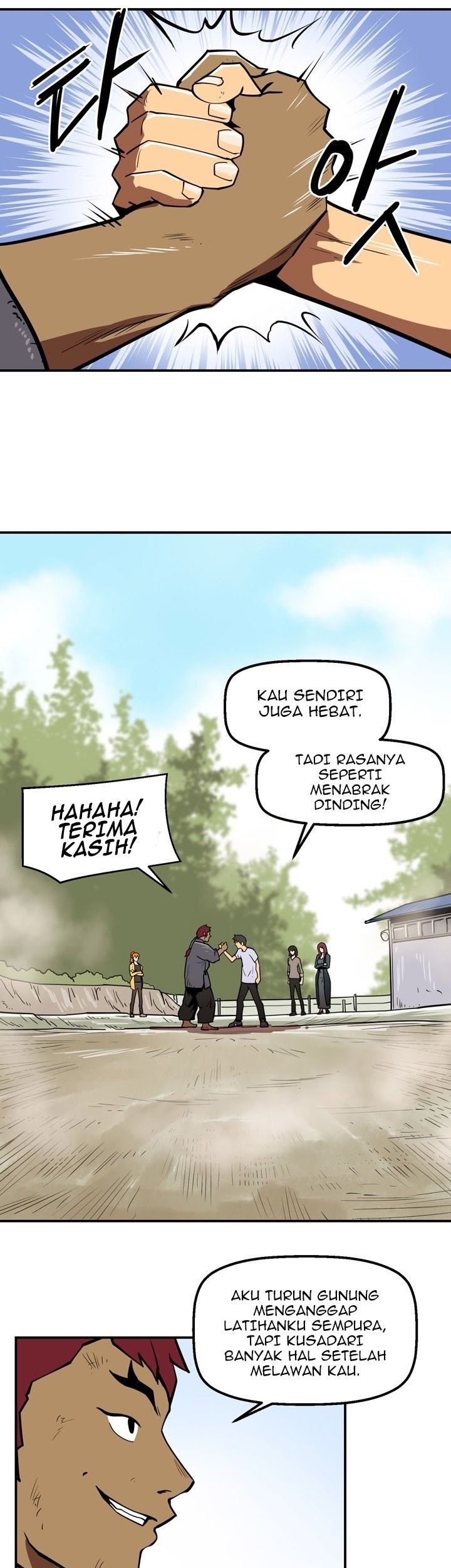 Raid Chapter 69 - halaman 18