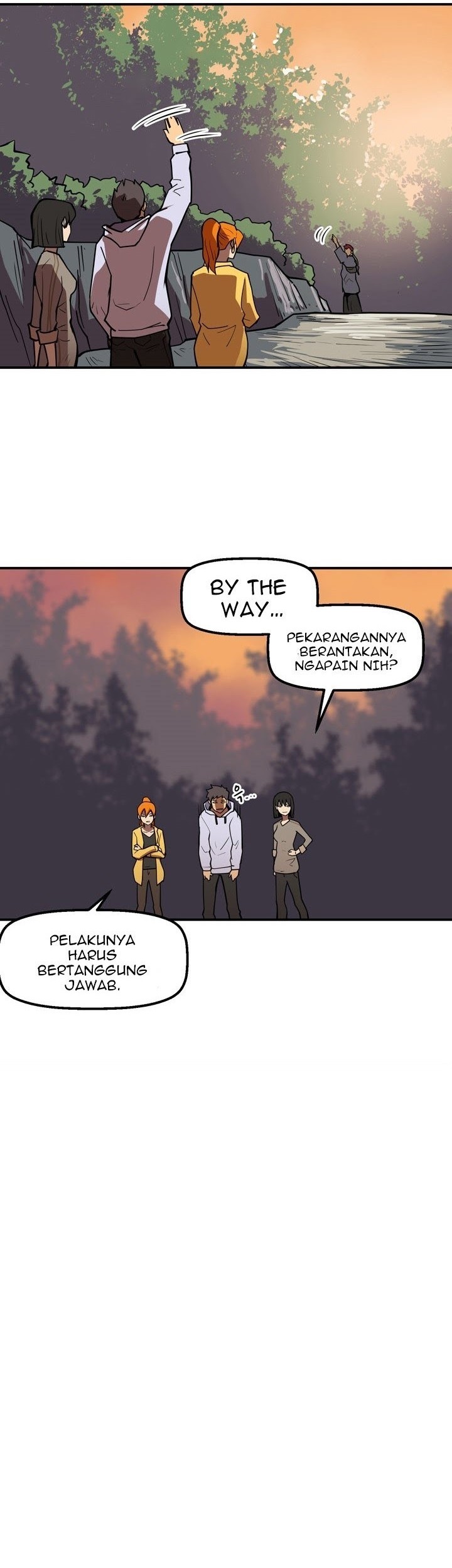 Raid Chapter 69 - halaman 23