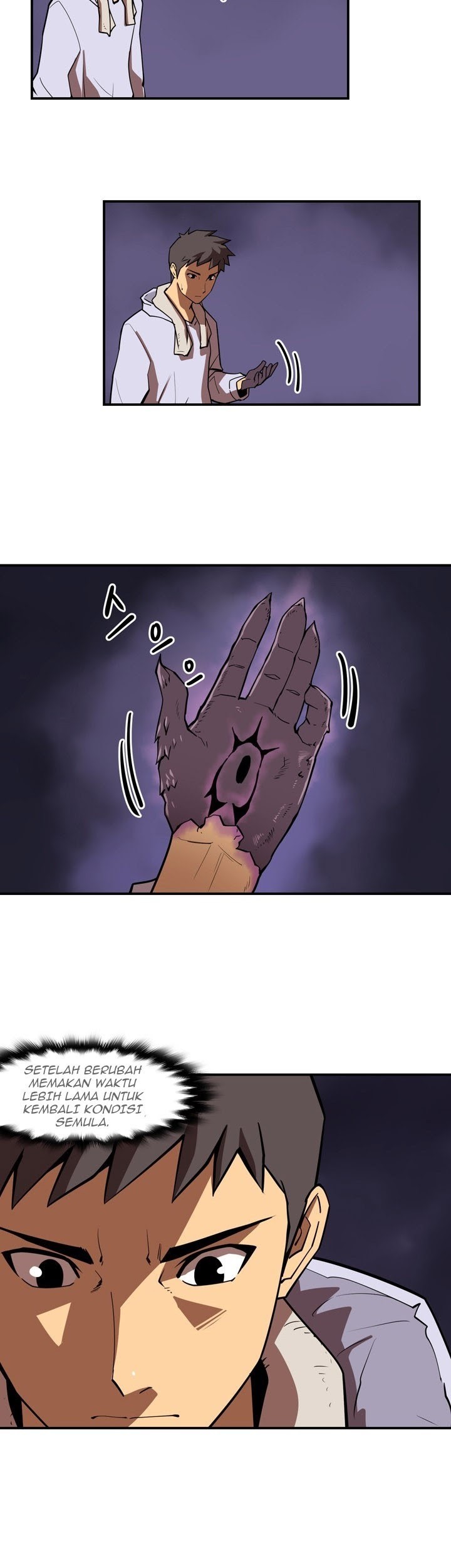 Raid Chapter 69 - halaman 26