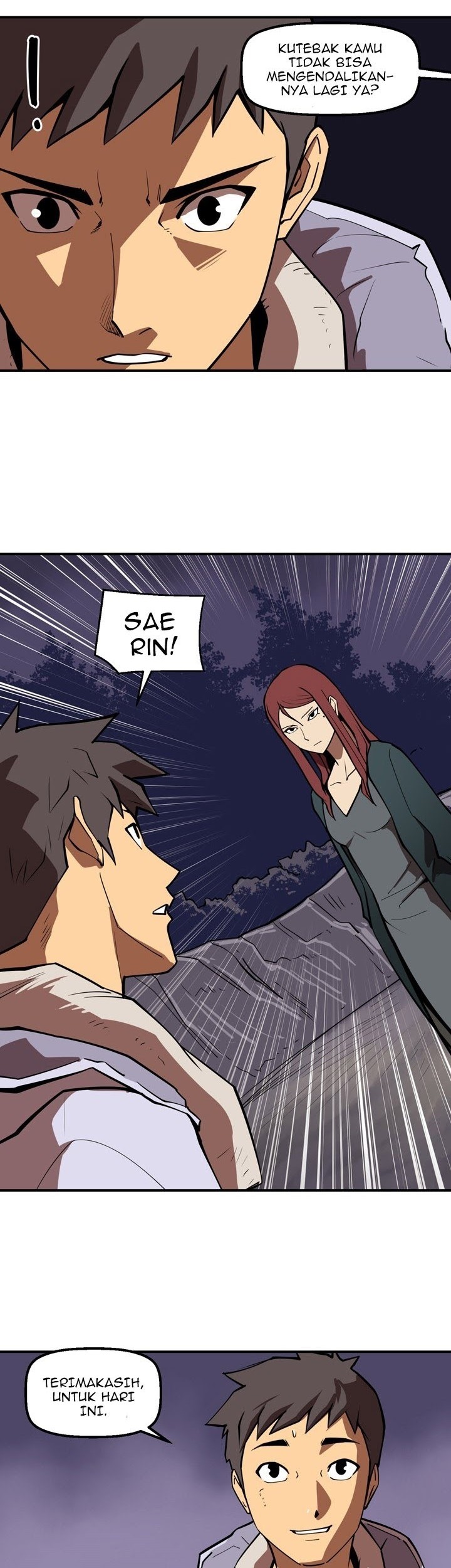 Raid Chapter 69 - halaman 27