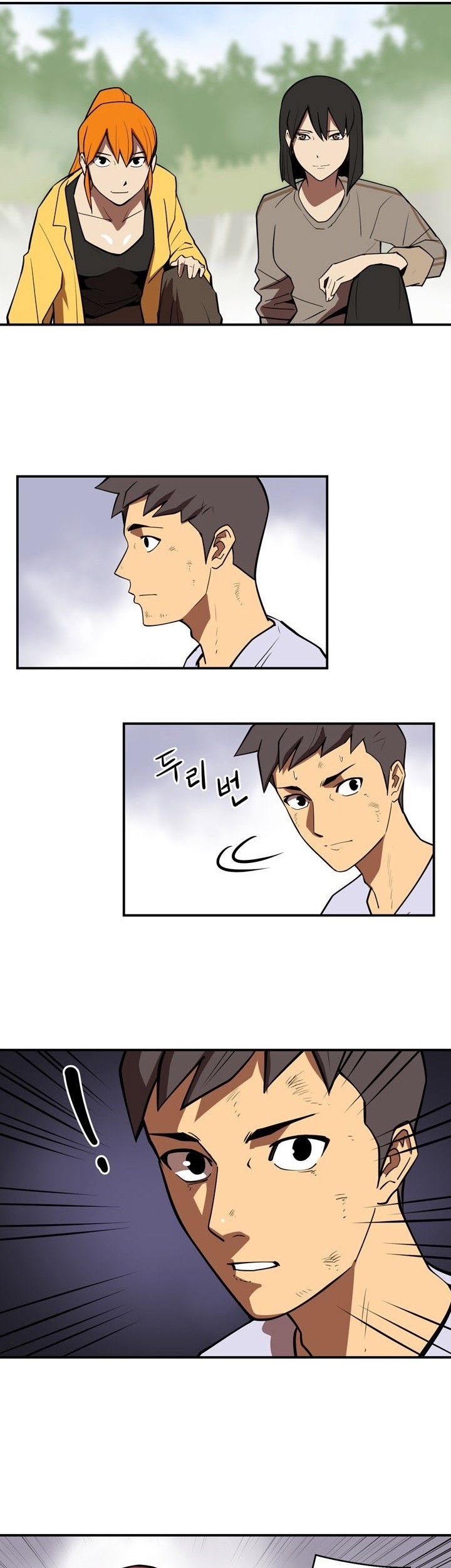 Raid Chapter 69 - halaman 3