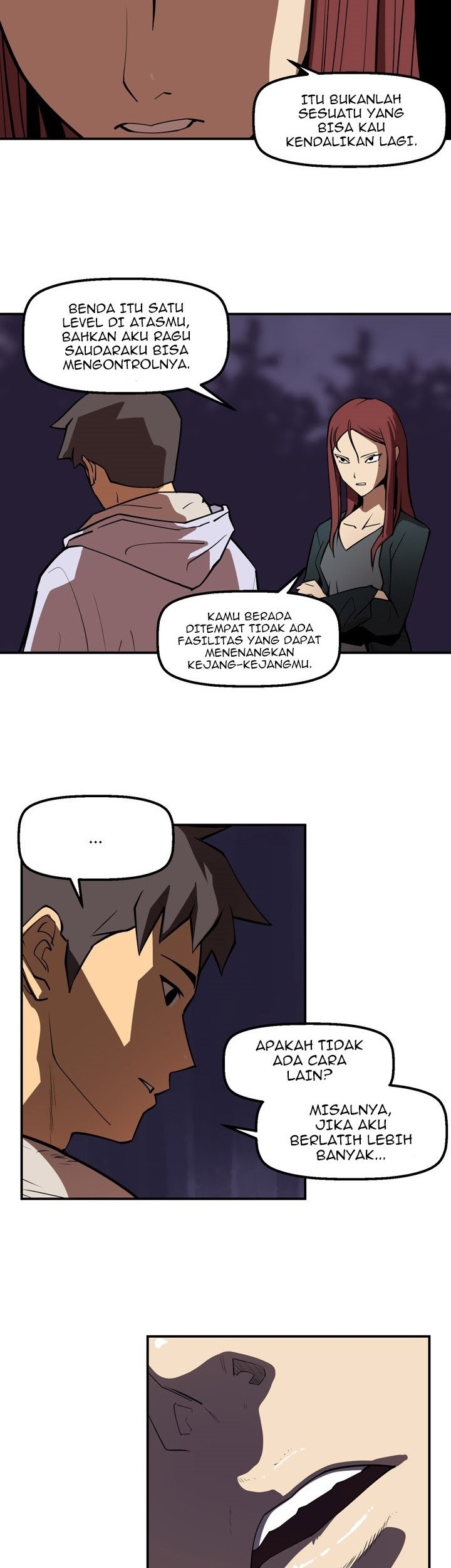 Raid Chapter 69 - halaman 30