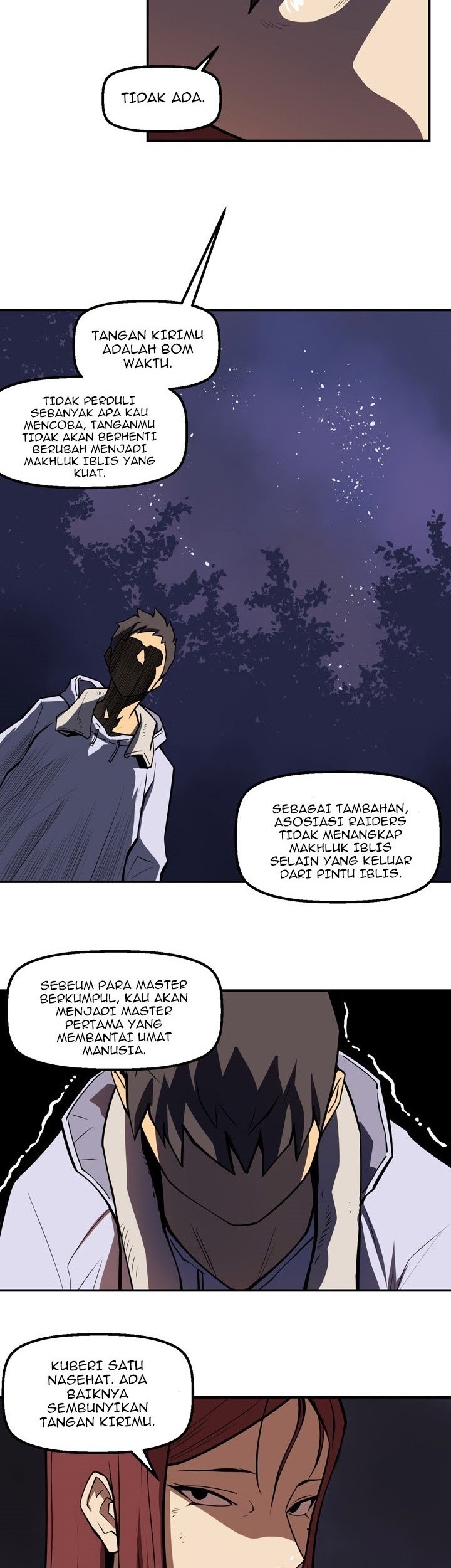 Raid Chapter 69 - halaman 31