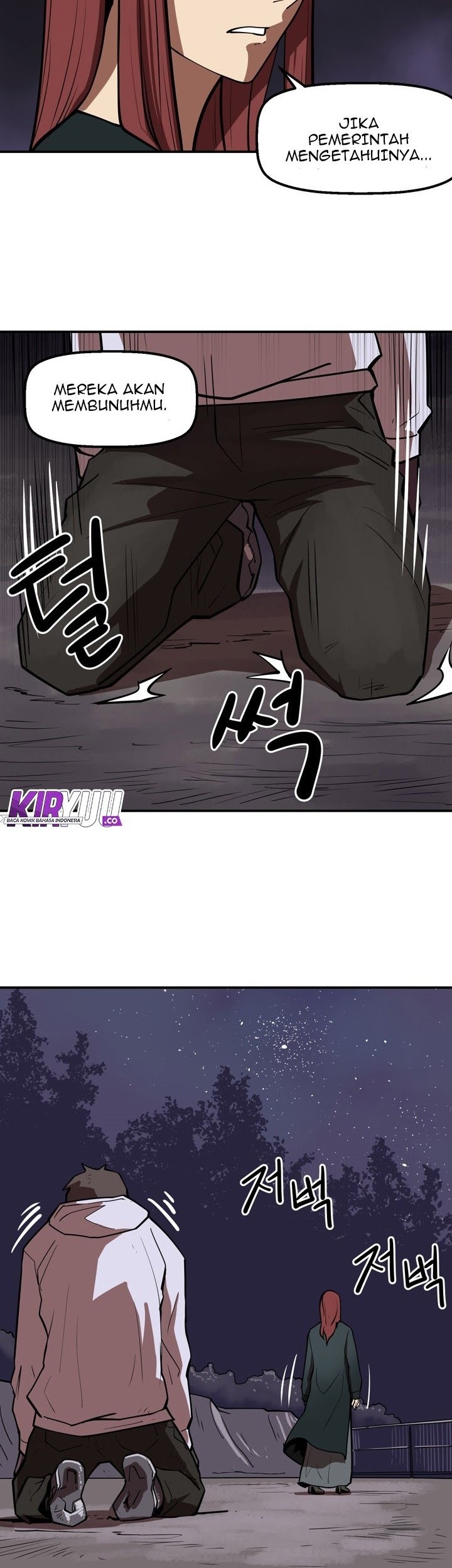 Raid Chapter 69 - halaman 32