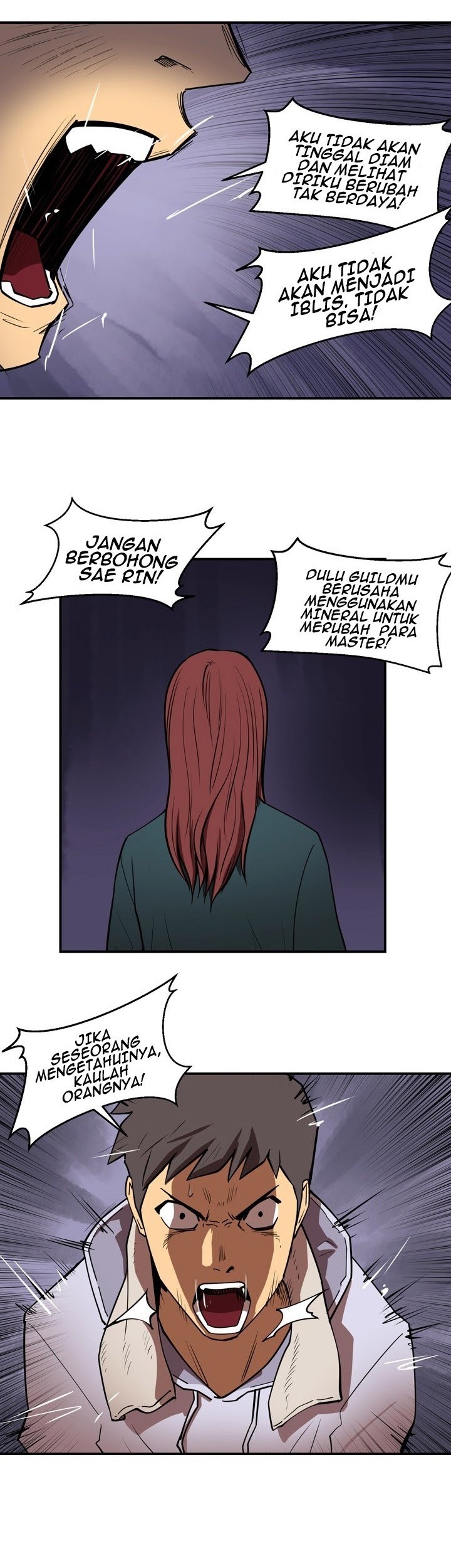 Raid Chapter 69 - halaman 35