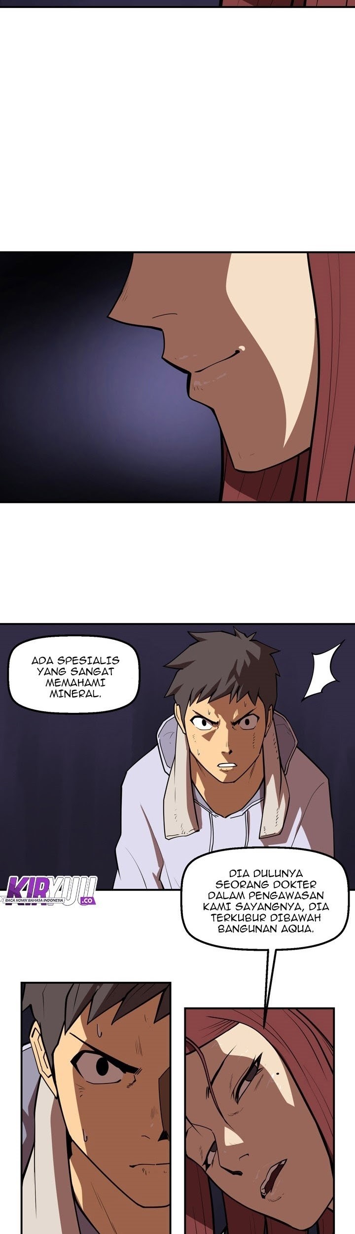 Raid Chapter 69 - halaman 37