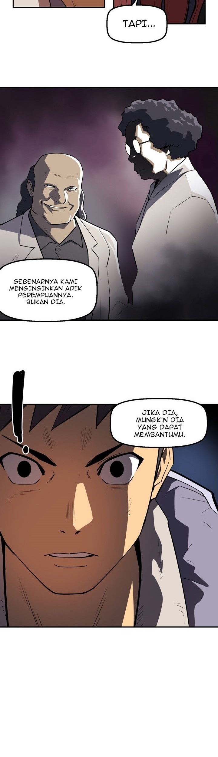 Raid Chapter 69 - halaman 38