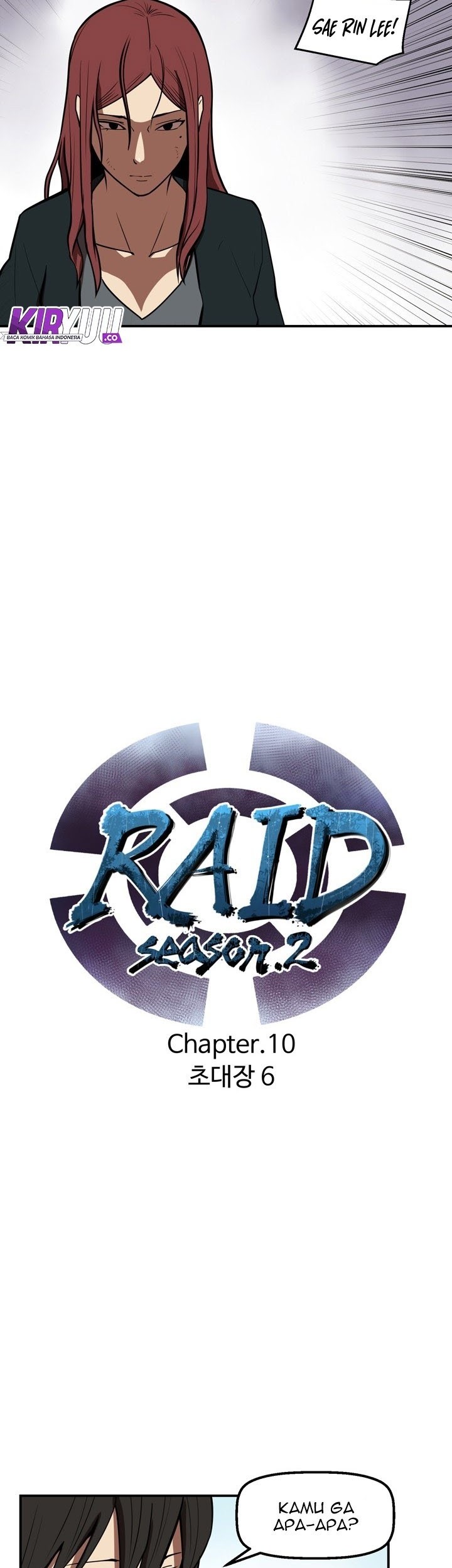 Raid Chapter 69 - halaman 4