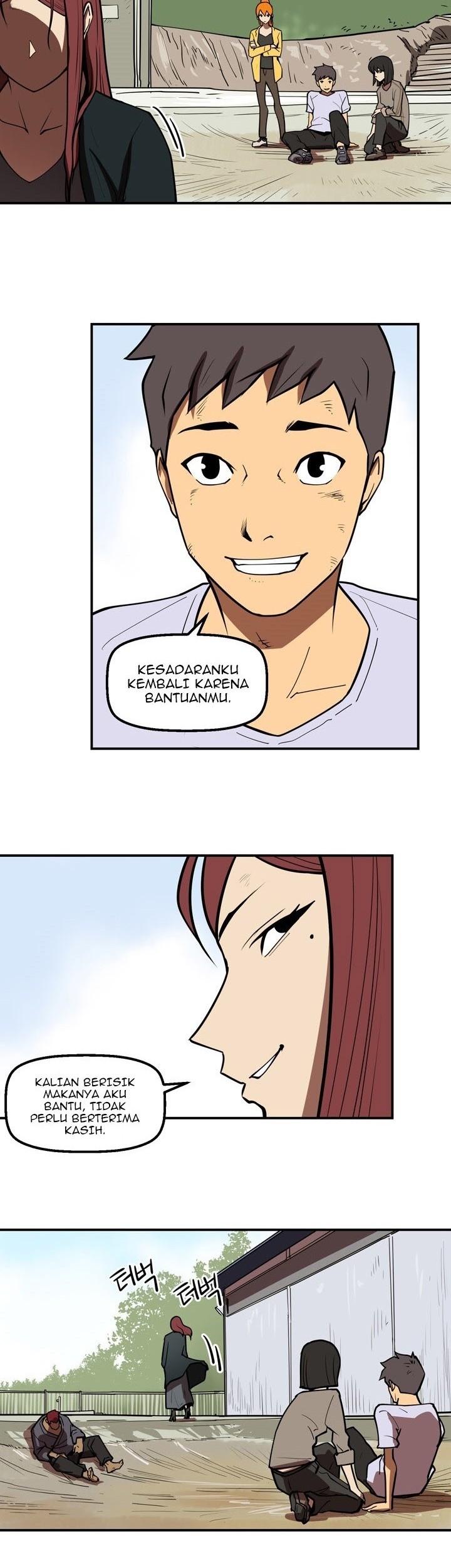 Raid Chapter 69 - halaman 7