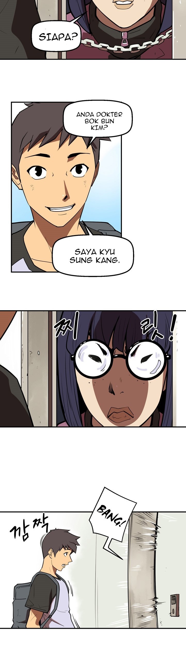 Raid Chapter 70 - halaman 15