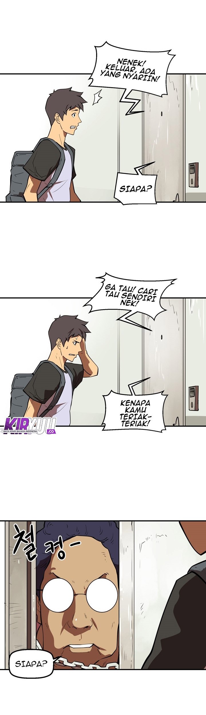Raid Chapter 70 - halaman 16