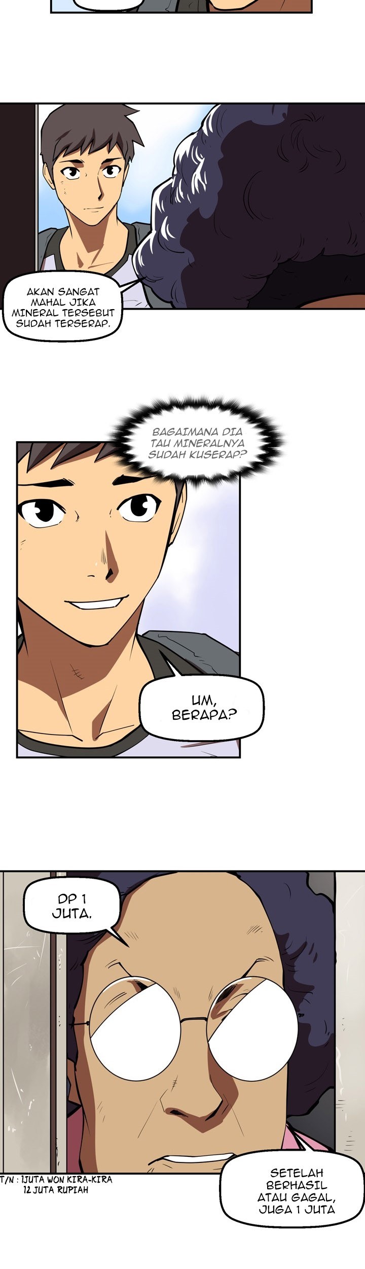 Raid Chapter 70 - halaman 19