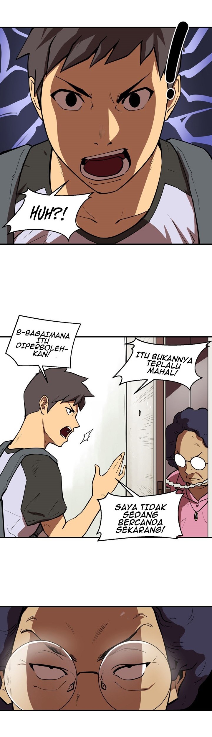 Raid Chapter 70 - halaman 20