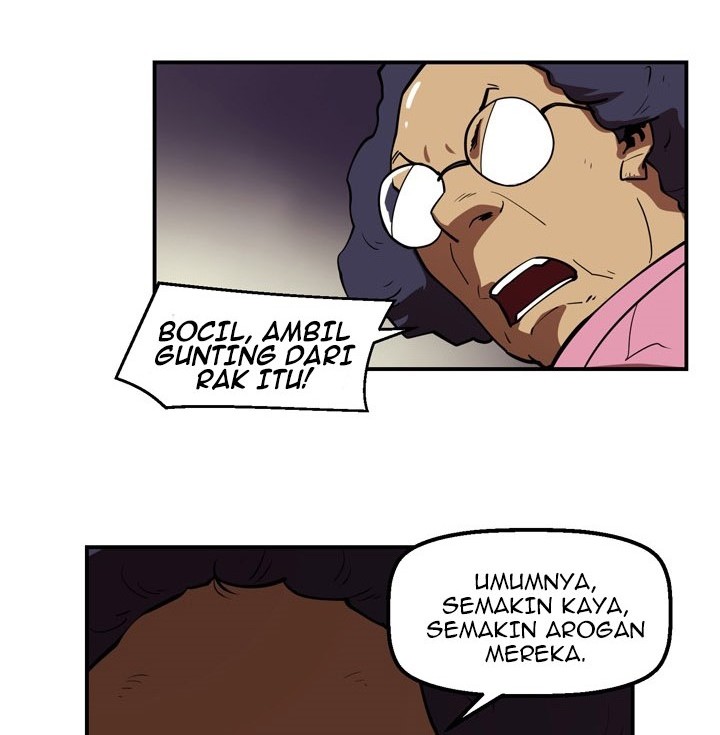 Raid Chapter 70 - halaman 26