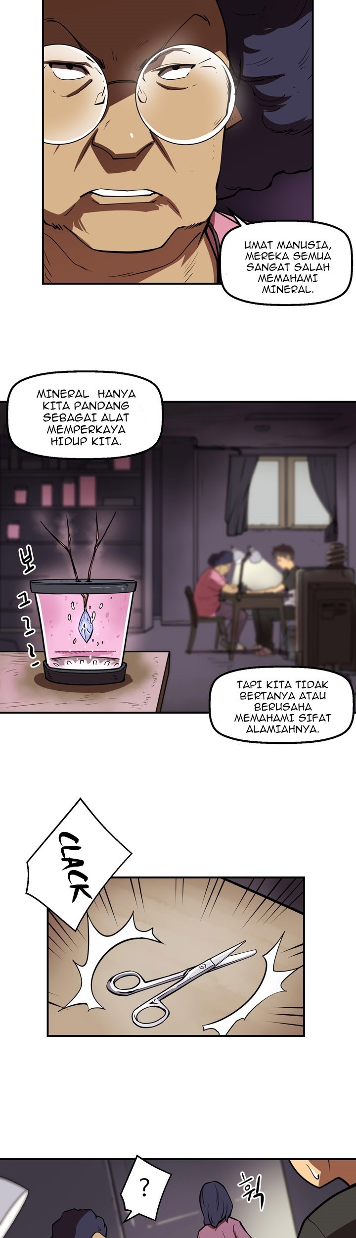 Raid Chapter 70 - halaman 27