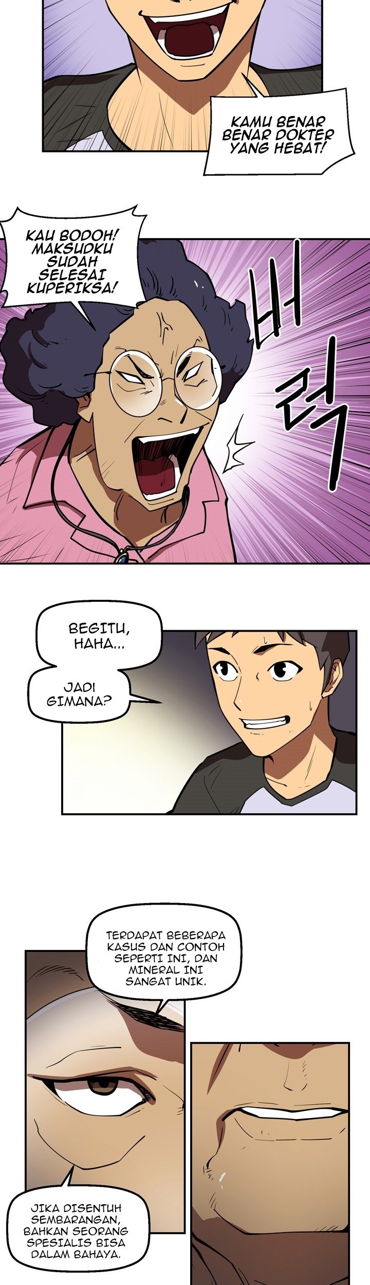 Raid Chapter 70 - halaman 29