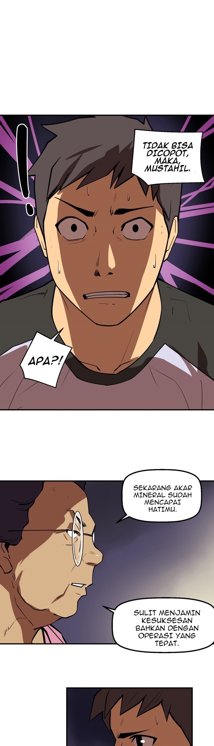 Raid Chapter 70 - halaman 31