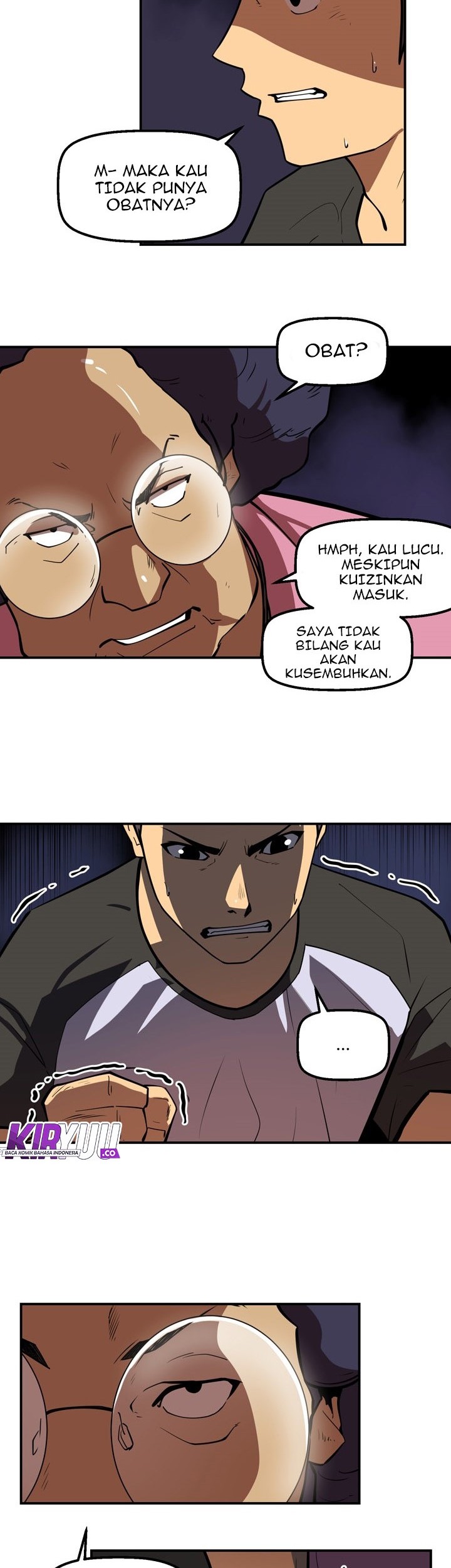 Raid Chapter 70 - halaman 32