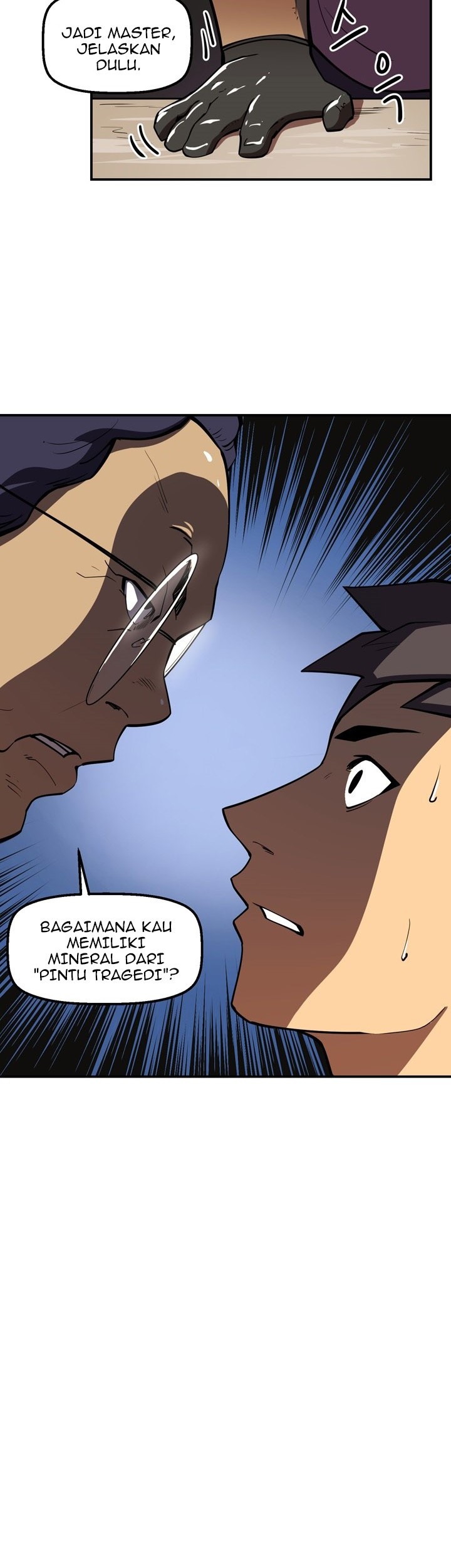 Raid Chapter 70 - halaman 33