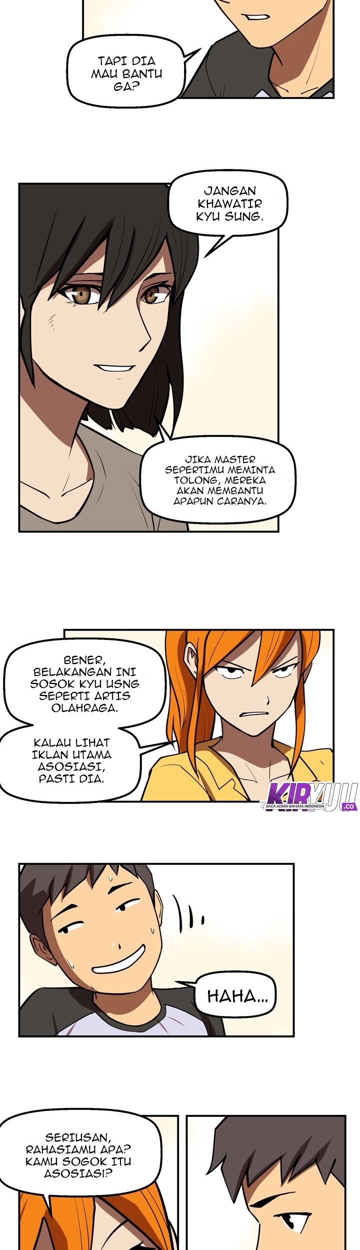 Raid Chapter 70 - halaman 9