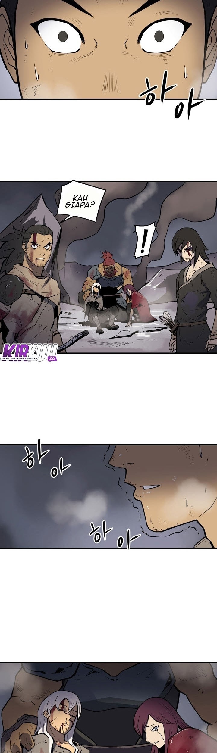 Raid Chapter 71 - halaman 22