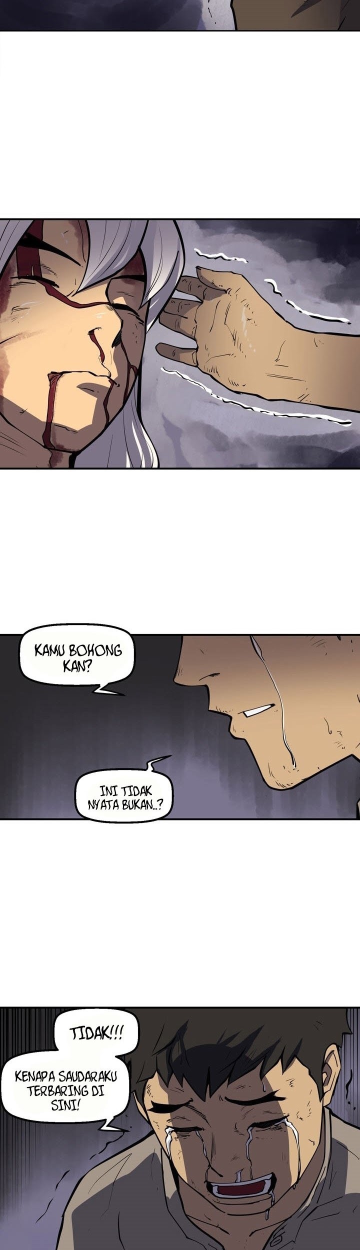Raid Chapter 71 - halaman 24