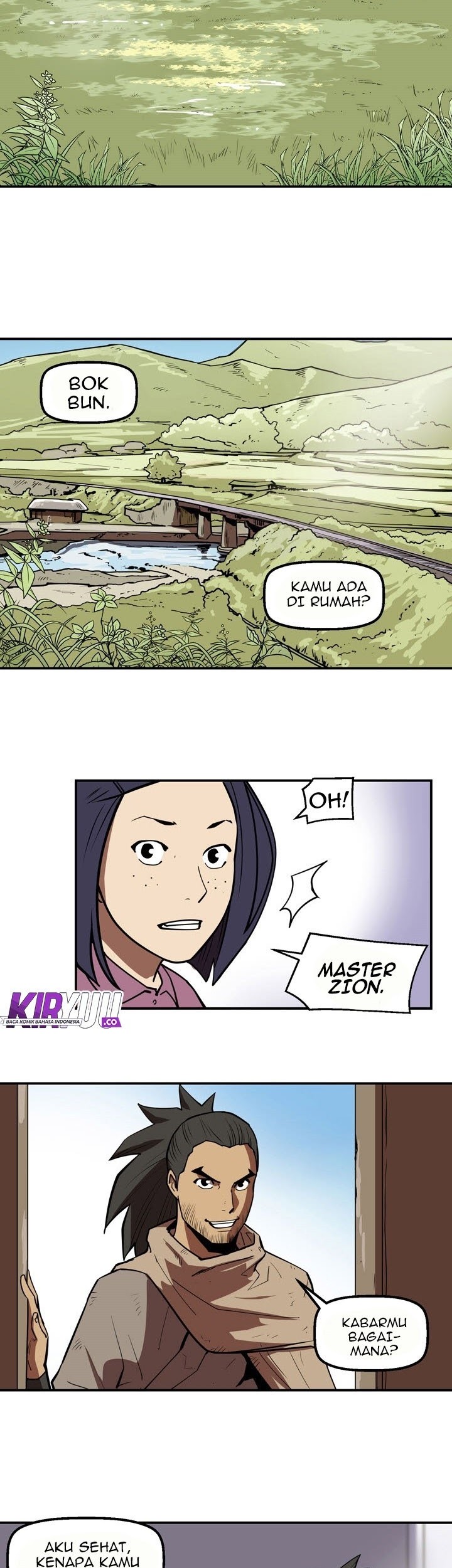 Raid Chapter 71 - halaman 28