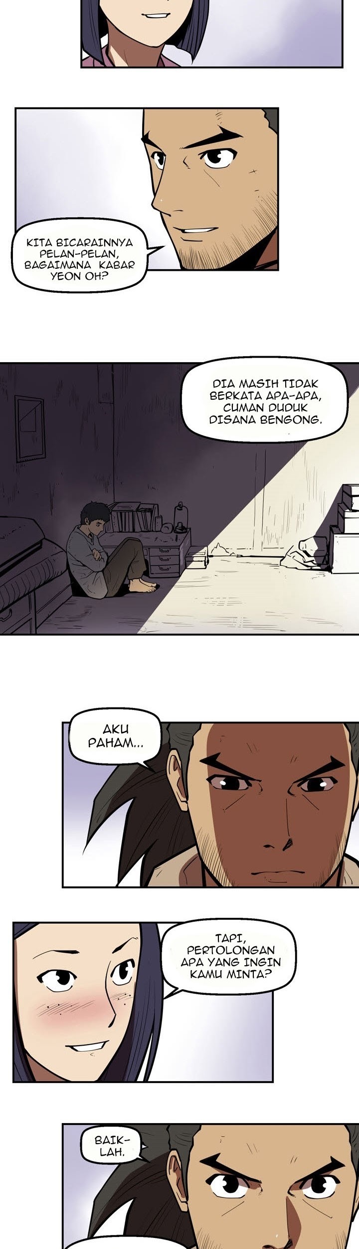 Raid Chapter 71 - halaman 30