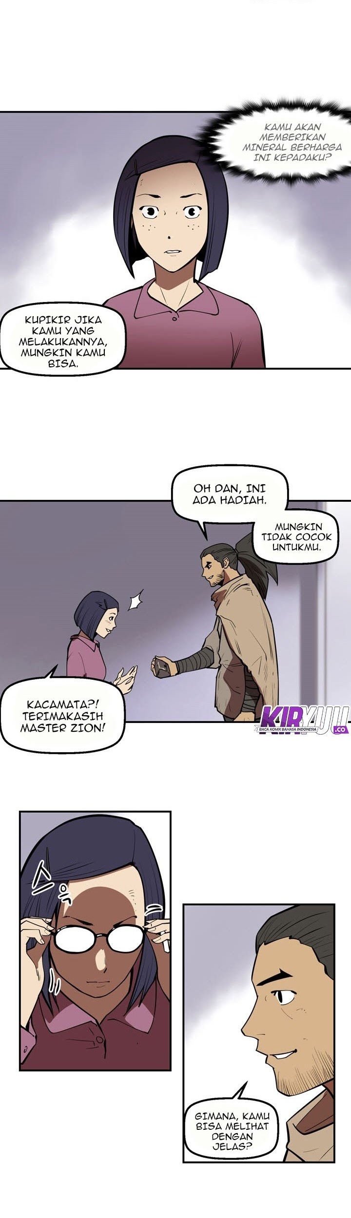 Raid Chapter 71 - halaman 32