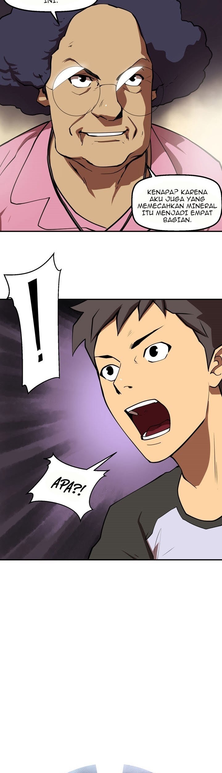 Raid Chapter 71 - halaman 6