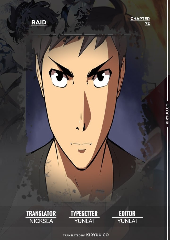 Raid Chapter 72 - halaman 1