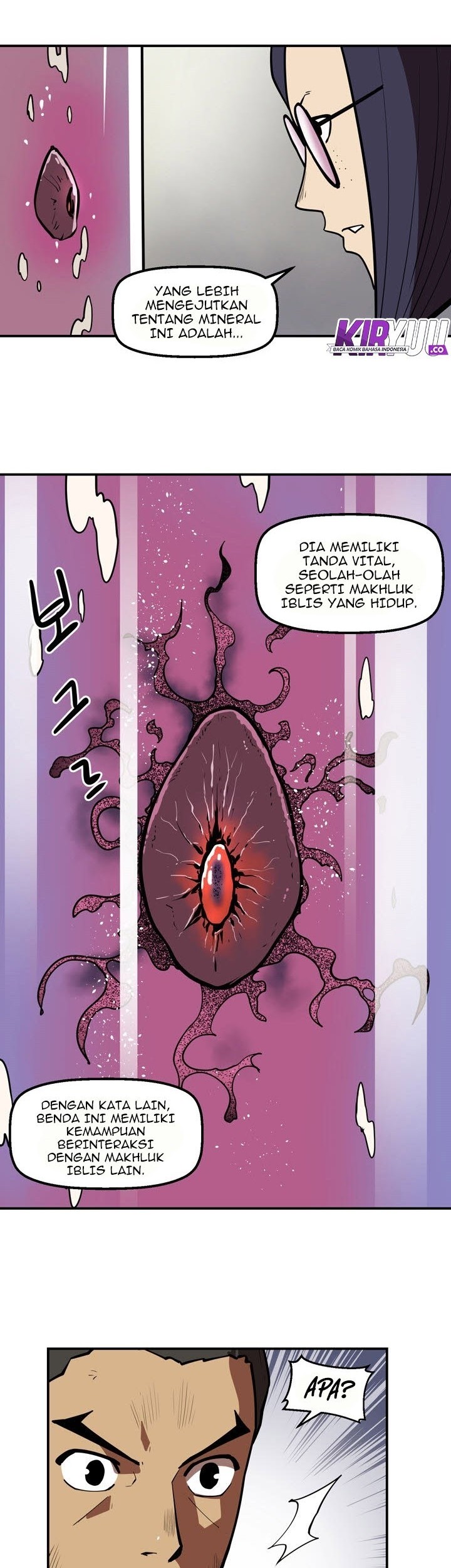 Raid Chapter 72 - halaman 15
