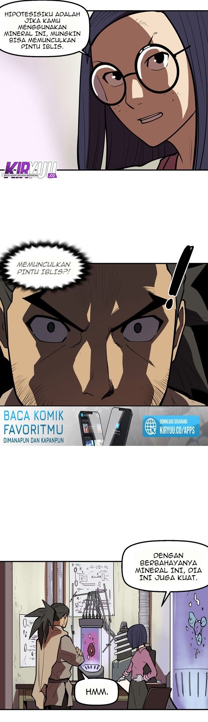 Raid Chapter 72 - halaman 17