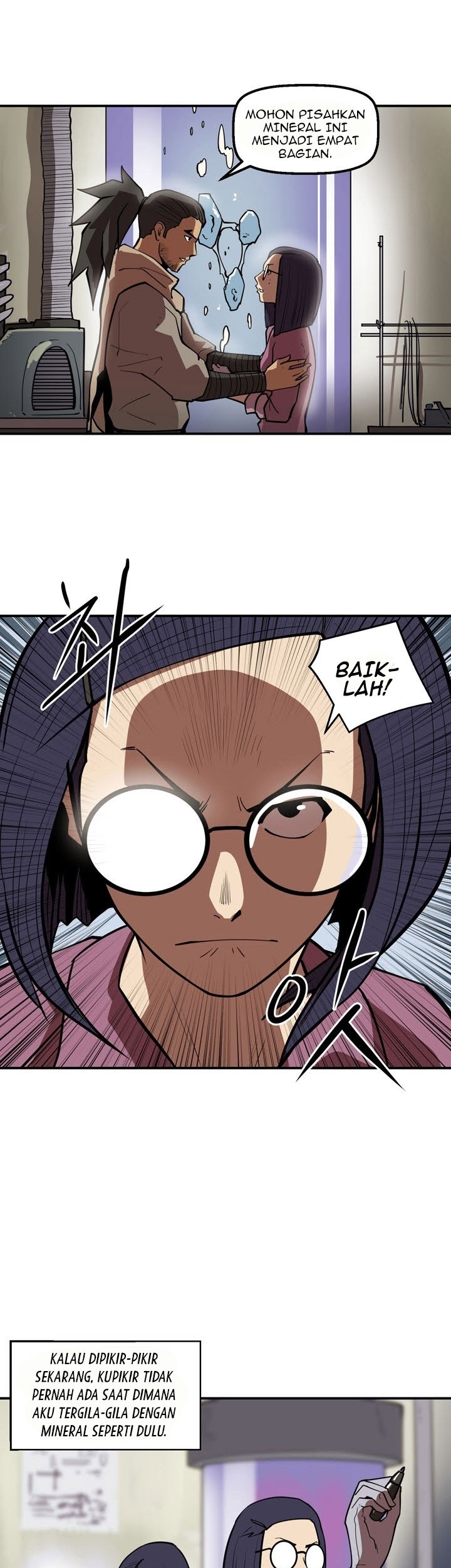 Raid Chapter 72 - halaman 20