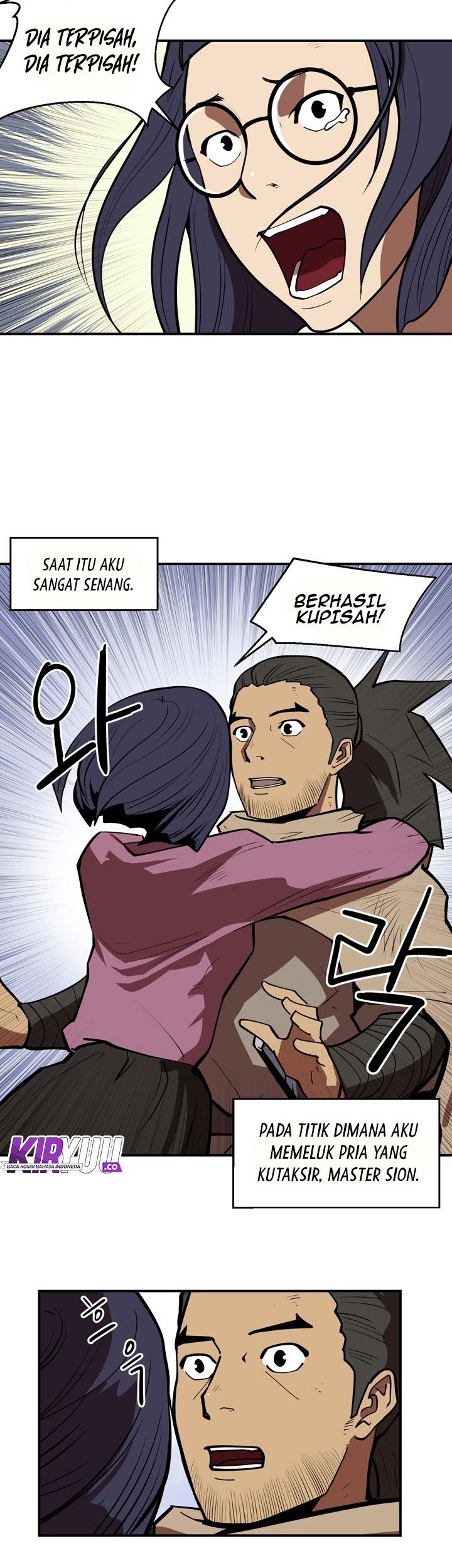 Raid Chapter 72 - halaman 23