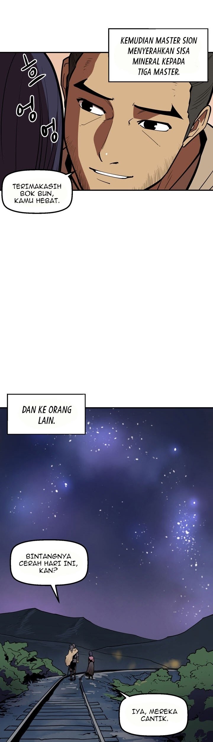 Raid Chapter 72 - halaman 24